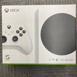¨��ȯ����Xbox Series S RRS-00015 512GB ���ܥå� �ۥ磻�� ����