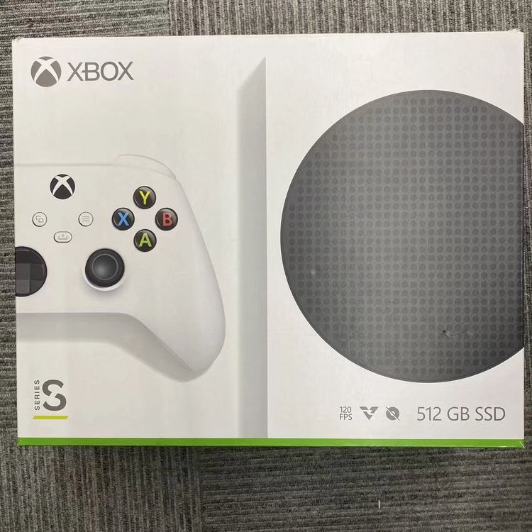 ¨��ȯ����Xbox Series S RRS-00015 512GB ���ܥå� �ۥ磻�� ����