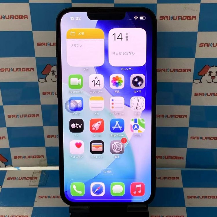 ¨ȯiPhone13 128GB ߥåɥʥ MLNC3J/A AUSIMե꡼