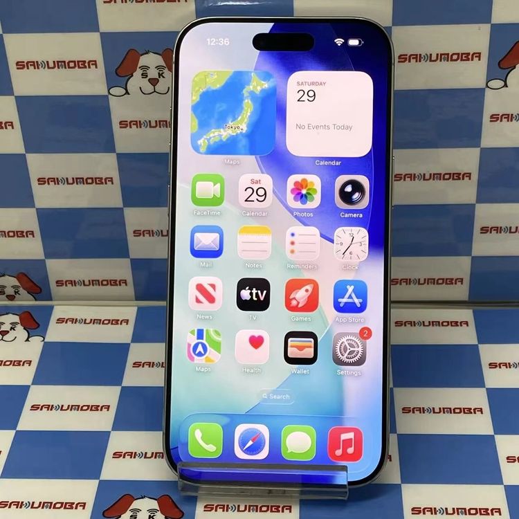 iPhone Air 256GB ���饦�ɥۥ磻�� MG284J/A SoftBank��SIM�ե꡼