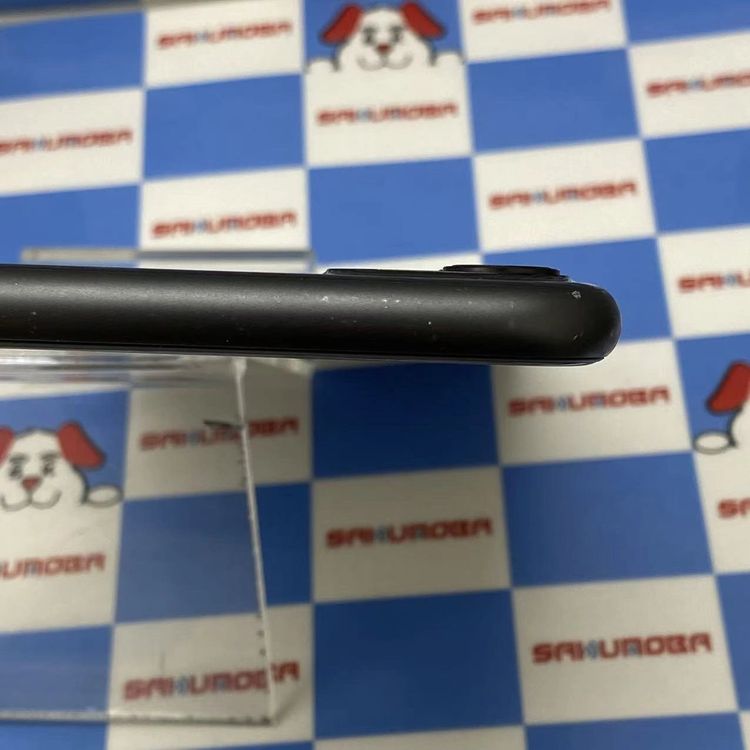 ¨��ȯ����iPhone11 256GB �֥�å� MWM72J/A AU��SIM�ե꡼