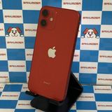 iPhone12 mini 64GB Product Red MGAE3J/A AU��SIM�ե꡼��