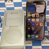 iPhone15 Pro 256GB �ʥ���������˥��� MTUF3J/A docomo��SIM��