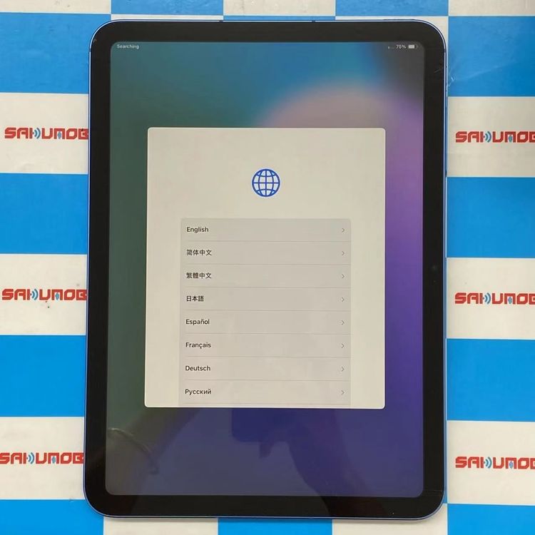 iPad 10 Wi-Fi+Cellularǥ 64GB ֥롼 MQ6K3J/A AU