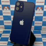 ¨��ȯ����iPhone12 mini 64GB �֥롼 MGAP3J/A AU��SIM�ե꡼ ����