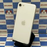 即日発送可iPhoneSE 第2世代 64GB ホワイト MX9T2J/A AU版SIMフリー