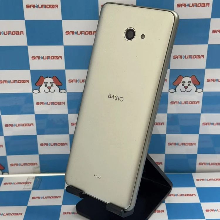 ¨ȯBASIO4 32GB ѥ󥴡 KYV47-u AUSIMե꡼
