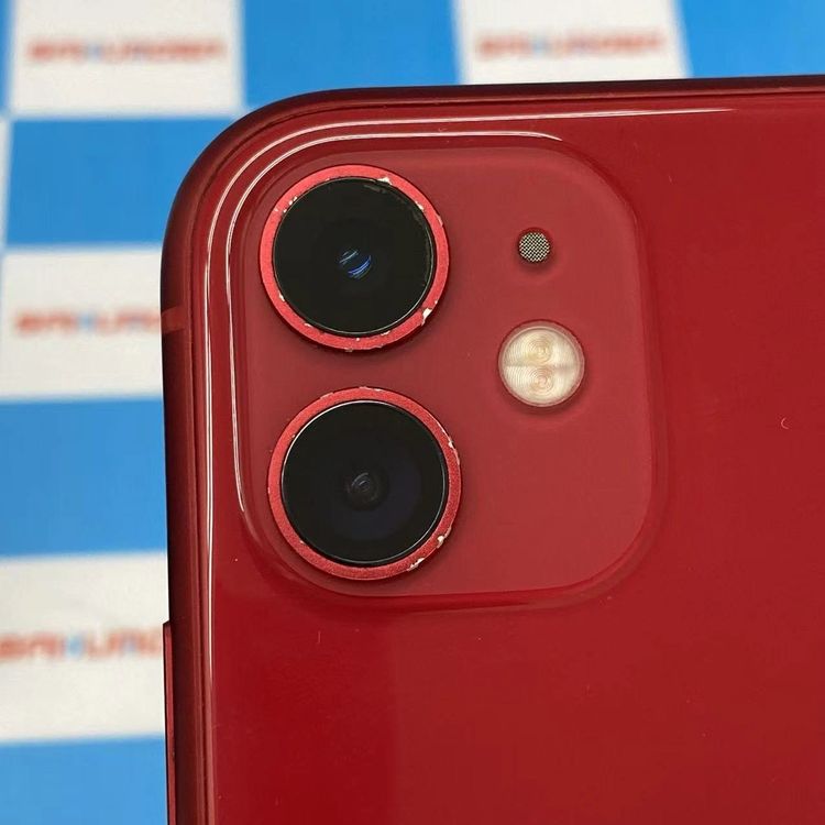 iPhone11 64GB Product Red MWLV2J/A SoftBank��SIM�ե꡼