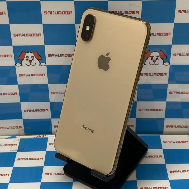 ¨��ȯ����iPhoneXS 256GB ������� MTE22J/A AU��SIM�ե꡼ �������