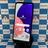 ¨��ȯ����Galaxy A22 5G 64GB �֥�å� SC-56B docomo��SIM�ե꡼