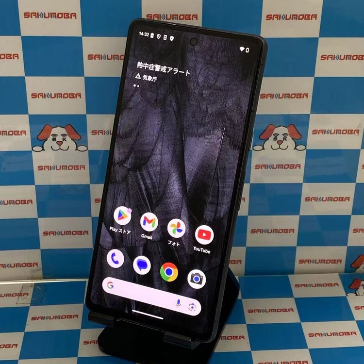Google Pixel 7 128GB Obsidian G03Z5 SoftBankSIMե