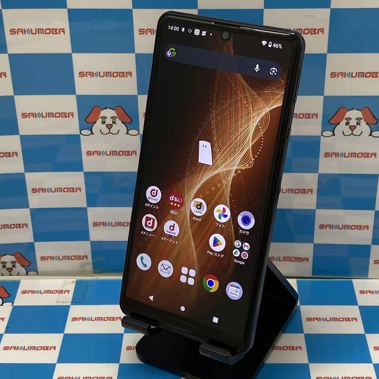 AQUOS sense5G 64GB �˥奢�󥹥֥�å� SH-53A docomo��SIM�ե꡼
