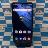 ¨��ȯ����Galaxy S21 5G 256GB ���������졼 SCG09 AU��SIM�ե꡼