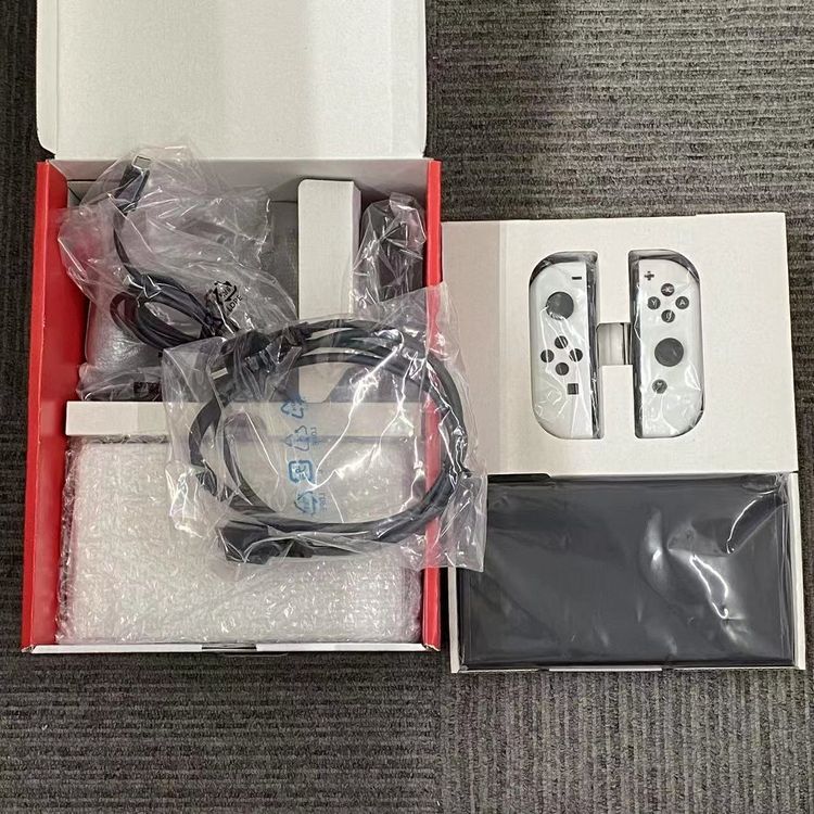 Nintendo Switch ͭELǥ ۥ磻 2021ǯǥ 64GB HEG-S-K