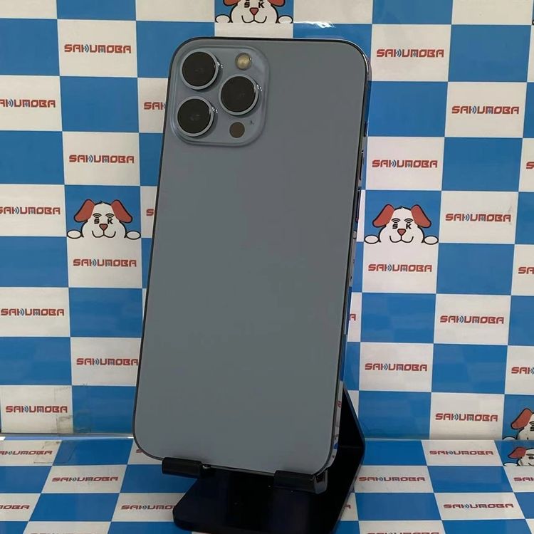 iPhone13 Pro Max 256GB ������֥롼 MLJD3J/A AU��SIM�ե꡼