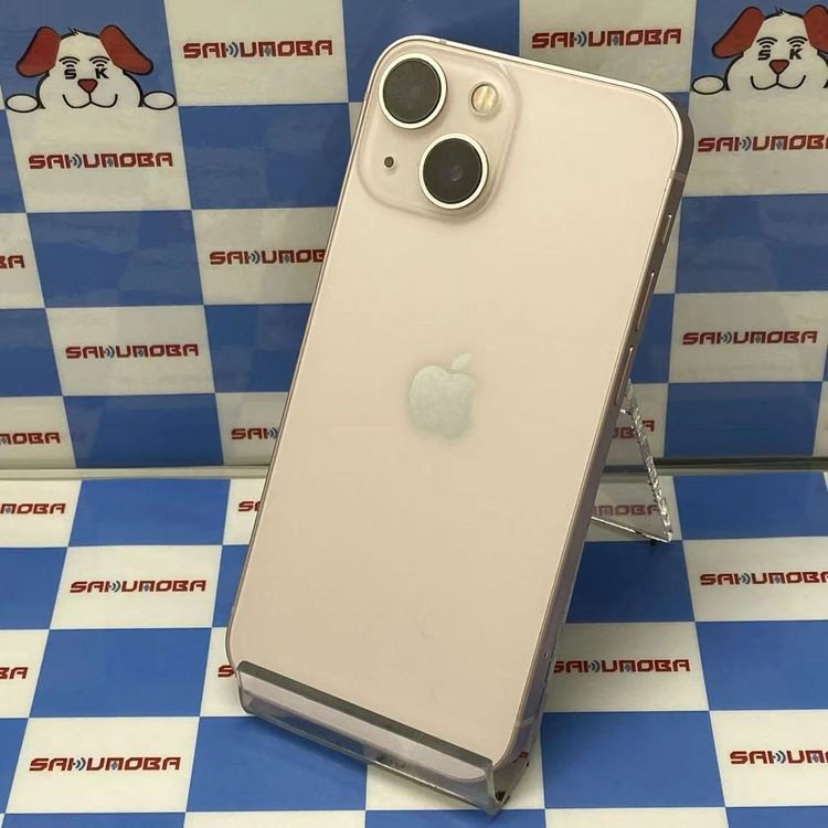 iPhone13 mini 128GB �ԥ� MLJF3J/A ��ŷ��Х�����SIM�ե꡼ ����