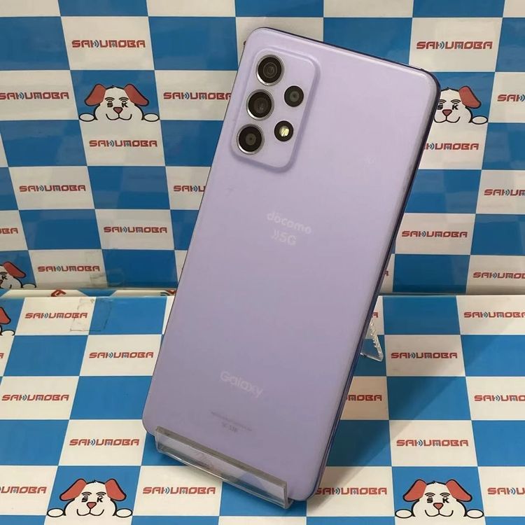 Galaxy A52 5G 6GB/128GB ��������Х�����å� SC-53B docomo��S