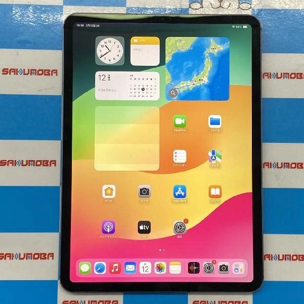 iPad Pro 11 2 auSIMե꡼ 128GB MY2V2J/A A2230