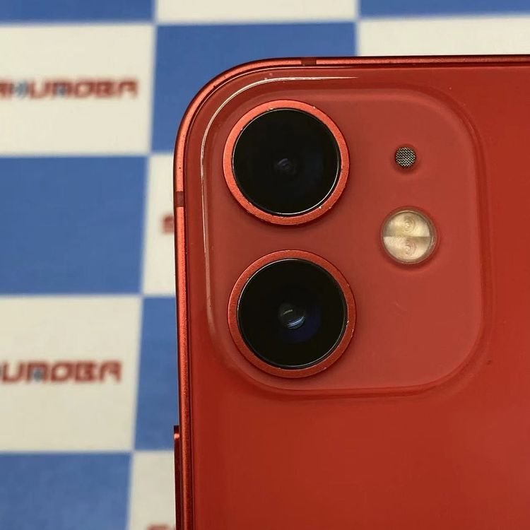 iPhone12 mini 128GB Product Red MGDN3J/A docomo��SI