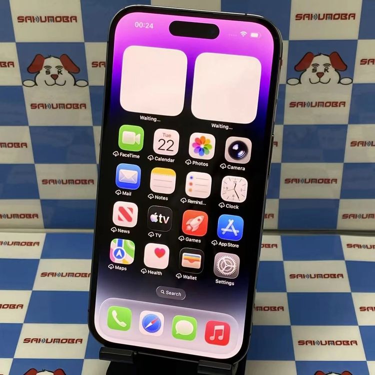 iPhone14 Pro 256GB �ǥ����ץѡ��ץ� NQ1E3J/A AU��SIM�ե꡼