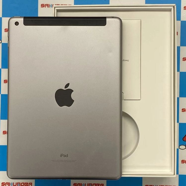 iPad(第6世代) 商品一覧｜ムスビー【中古スマホ・中古タブレット専門の 