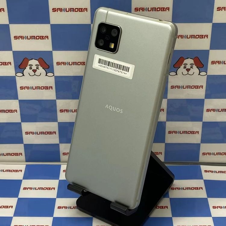 AQUOS sense5G 64GB �饤�ȥ��åѡ� A004SH SoftBank��SIM�ե꡼