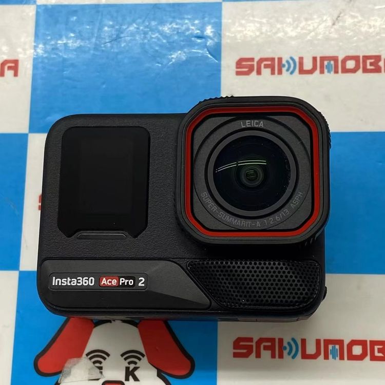 ¨ȯInsta360 Ace Pro 2 - ֥å CINSBBGA