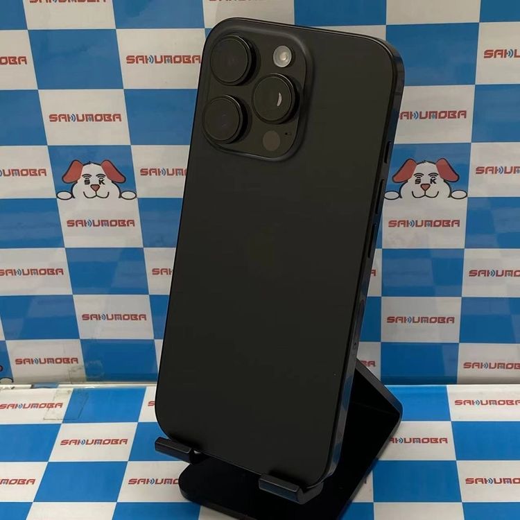 iPhone16 Pro 512GB �֥�å������˥��� MYN43J/A SIM�ե꡼ ������