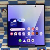 Galaxy Z Fold7 12GB/256GB ブルーシャドウ SM-F966Z SoftBan