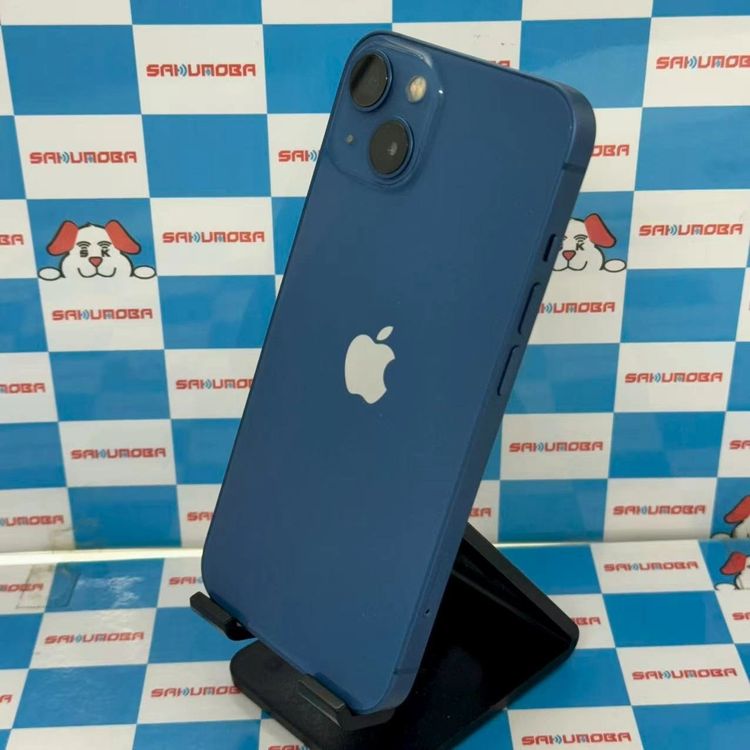 ¨ȯiPhone13 128GB ֥롼 NLNG3J/A docomoSIMե꡼ 