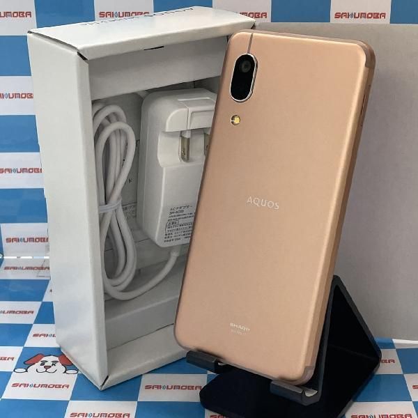 ムスビー｜当日発送可AQUOS sense3 lite 64GB 楽天モバイル版SIMフリー 