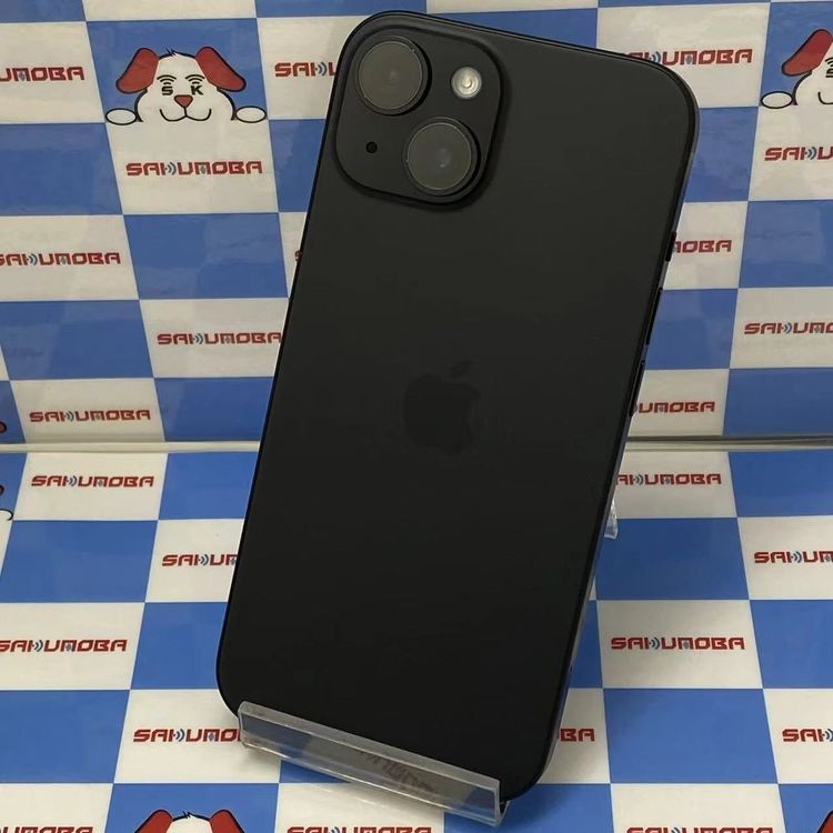 ¨��ȯ����iPhone15 128GB �֥�å� MTMH3J/A SoftBank��SIM�ե꡼