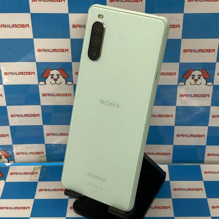 ¨ȯXperia 10 II 64GB ߥ SO-41A docomoSIMե꡼