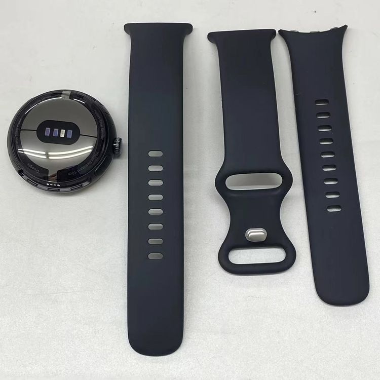 Google Pixel Watch Wi-Fi��ǥ� Matte Black GA03119-TW