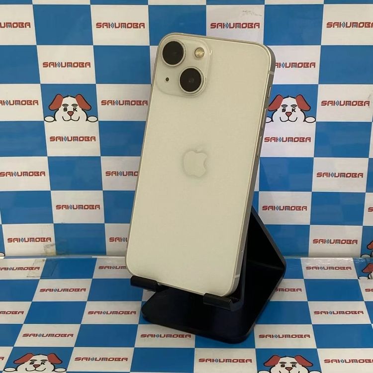 iPhone13 mini 128GB �������饤�� MLJE3J/A docomo��SIM�ե꡼