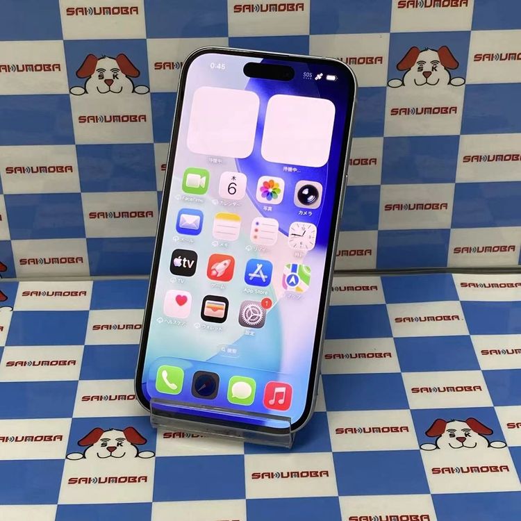 ¨��ȯ����iPhone15 128GB �֥롼 MTML3J/A SIM�ե꡼ ����