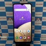 ¨ȯGalaxy A32 5G 64GB ֥å SCG08 auSIMե꡼