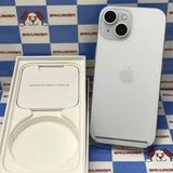 即日発送可iPhone15 128GB ブルー MTML3J/A SIMフリー 訳あり品