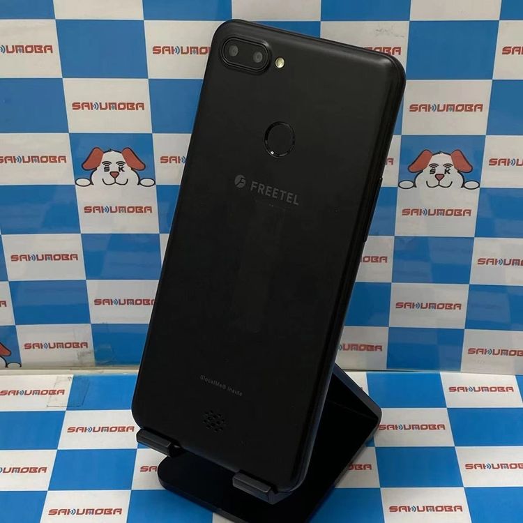 ¨��ȯ����FREETEL P6 16GB �֥�å� P3S18 SIM�ե꡼