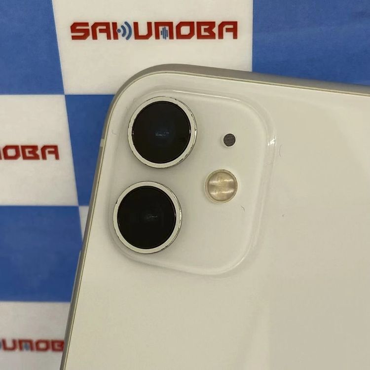 iPhone11 128GB �ۥ磻�� MWM22J/A SoftBank��SIM�ե꡼�������