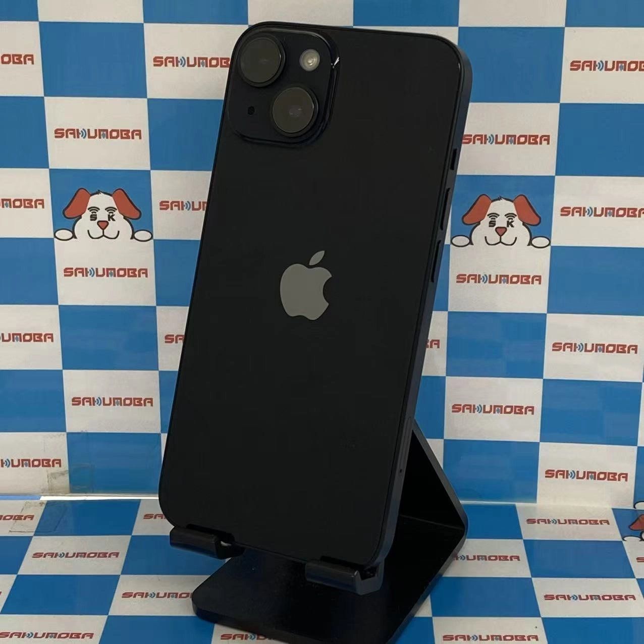 ムスビー｜iPhone14 128GB ミッドナイト MPUD3J/A docomo版SIMフリー美 