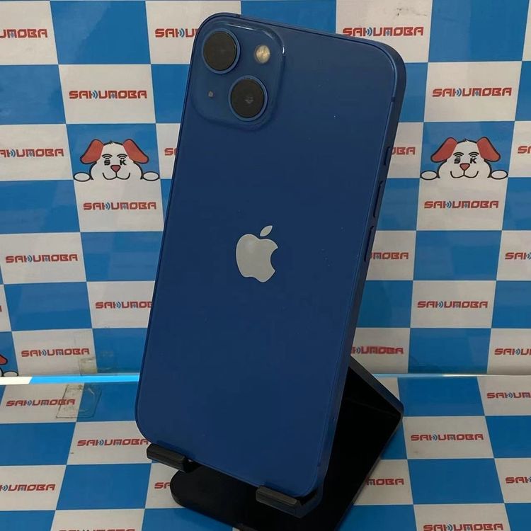 ¨ȯiPhone13 128GB ֥롼 MLNG3J/A SoftBankSIMե꡼
