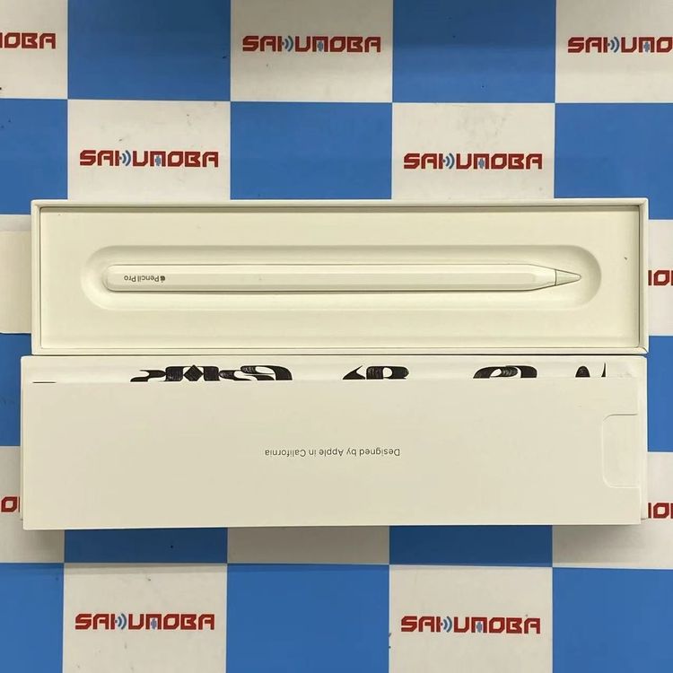 ¨��ȯ����Apple Pencil Pro �ۥ磻�� MX2D3ZA/A