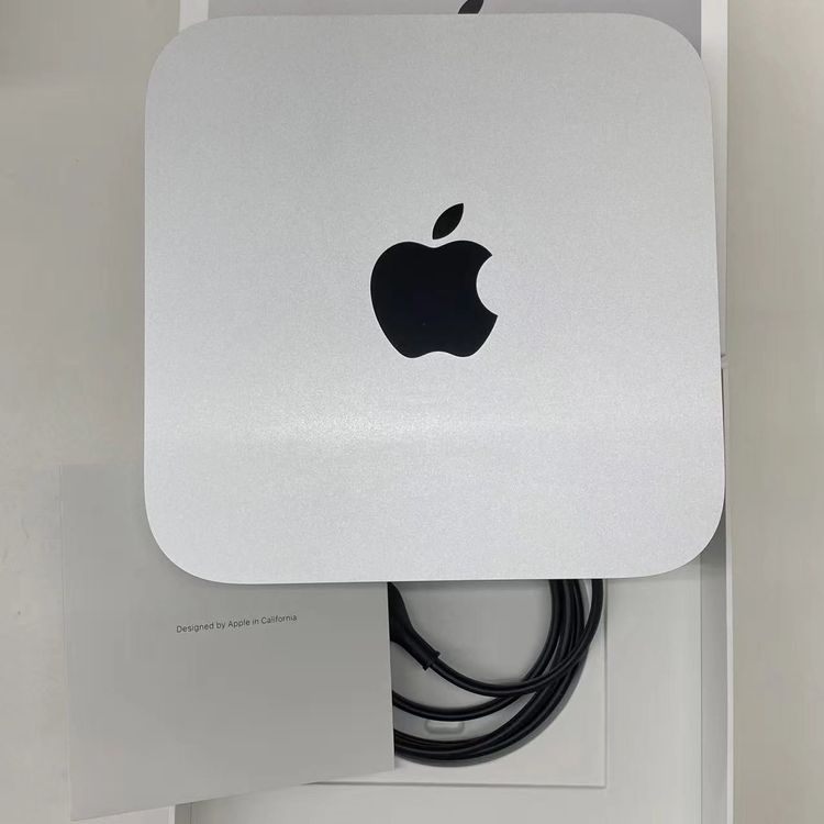 Mac Mini Early 2023 M2 (CPU:8C/GPU:10C)8GB/256GB ��