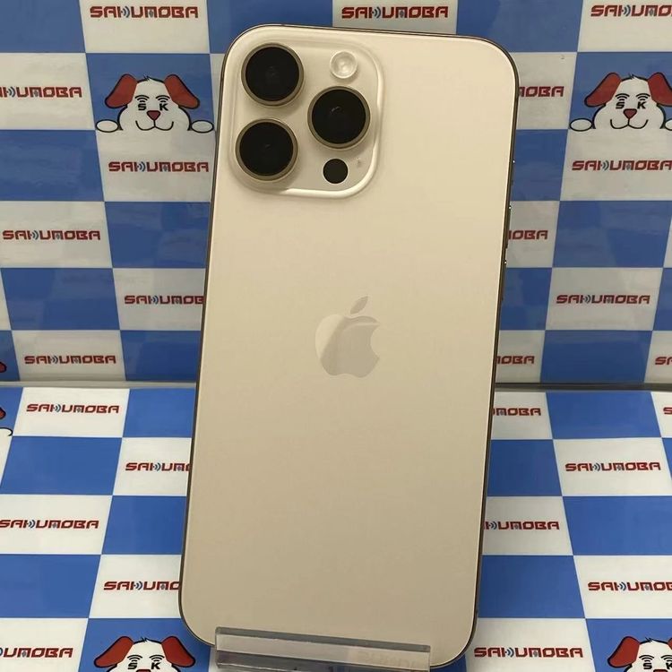 iPhone16 Pro Max 256GB �ǥ����ȥ����˥��� MYWJ3J/A  Apple��S