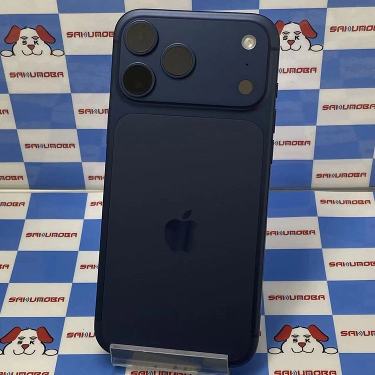 iPhone 17 Pro Max 2TB �ǥ����ץ֥롼 MFYL4J/A docomo��SIM��