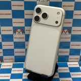 iPhone 17 Pro Max 256GB シルバー MFY84J/A SIMフリー 美品