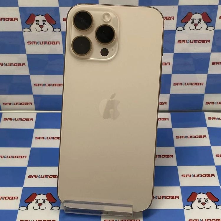 iPhone16 Pro Max 256GB �ǥ����ȥ����˥��� MYWJ3J/A SIM�ե꡼ ��