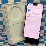 iPhone15 Pro Max 256GB �ʥ���������˥��� MU6R3J/A SIM�ե꡼��