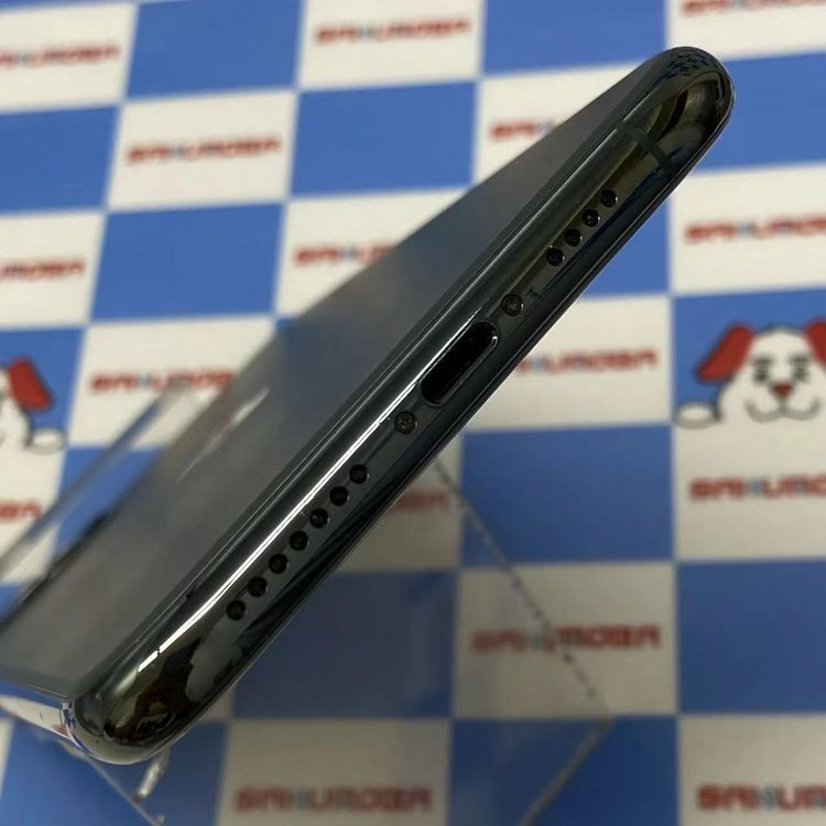 iPhone11 Pro Max 512GB �ߥåɥʥ��ȥ��꡼�� MWHR2J/A au��SIM��